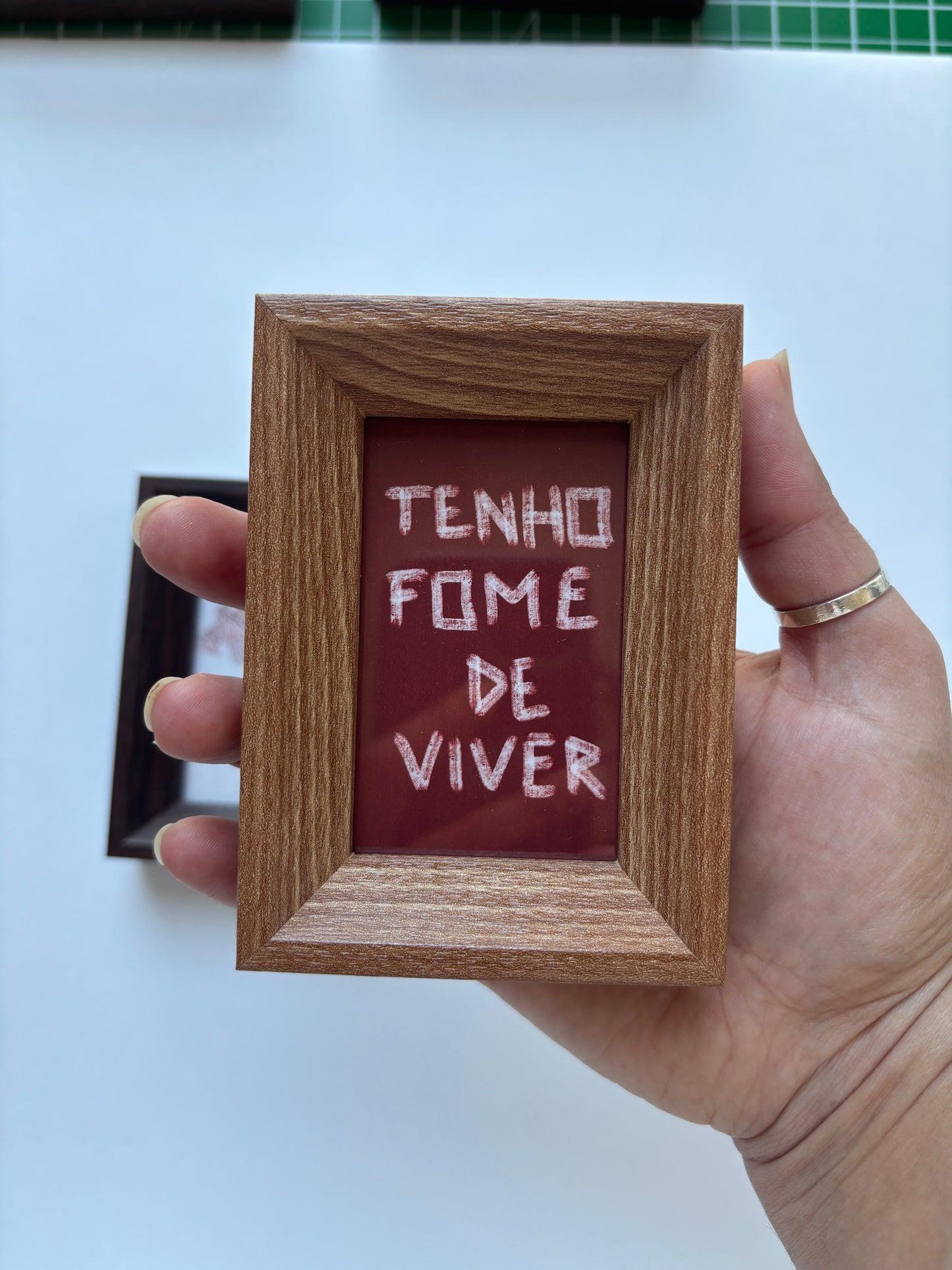 Tenho Fome de Viver