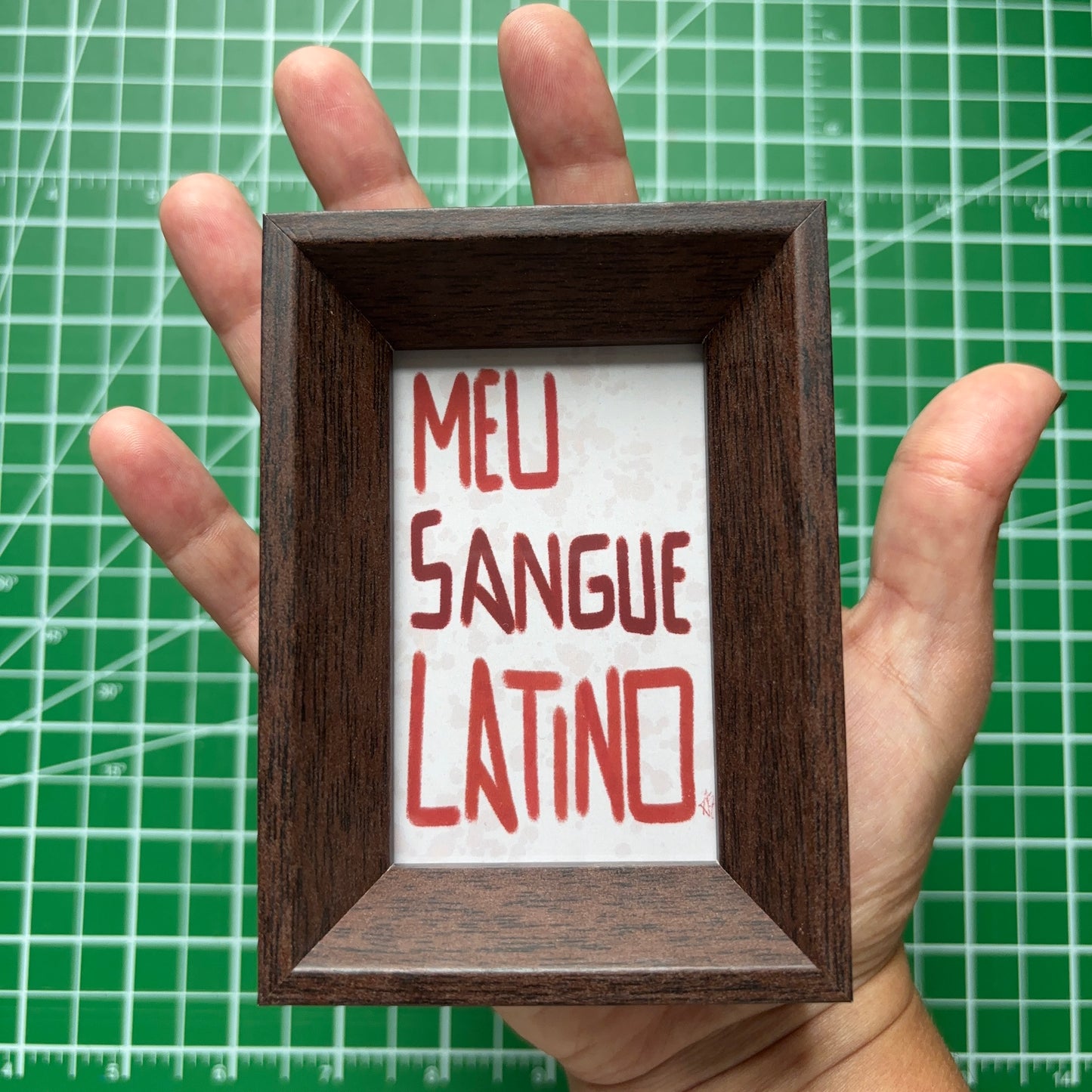 Meu Sangue Latino