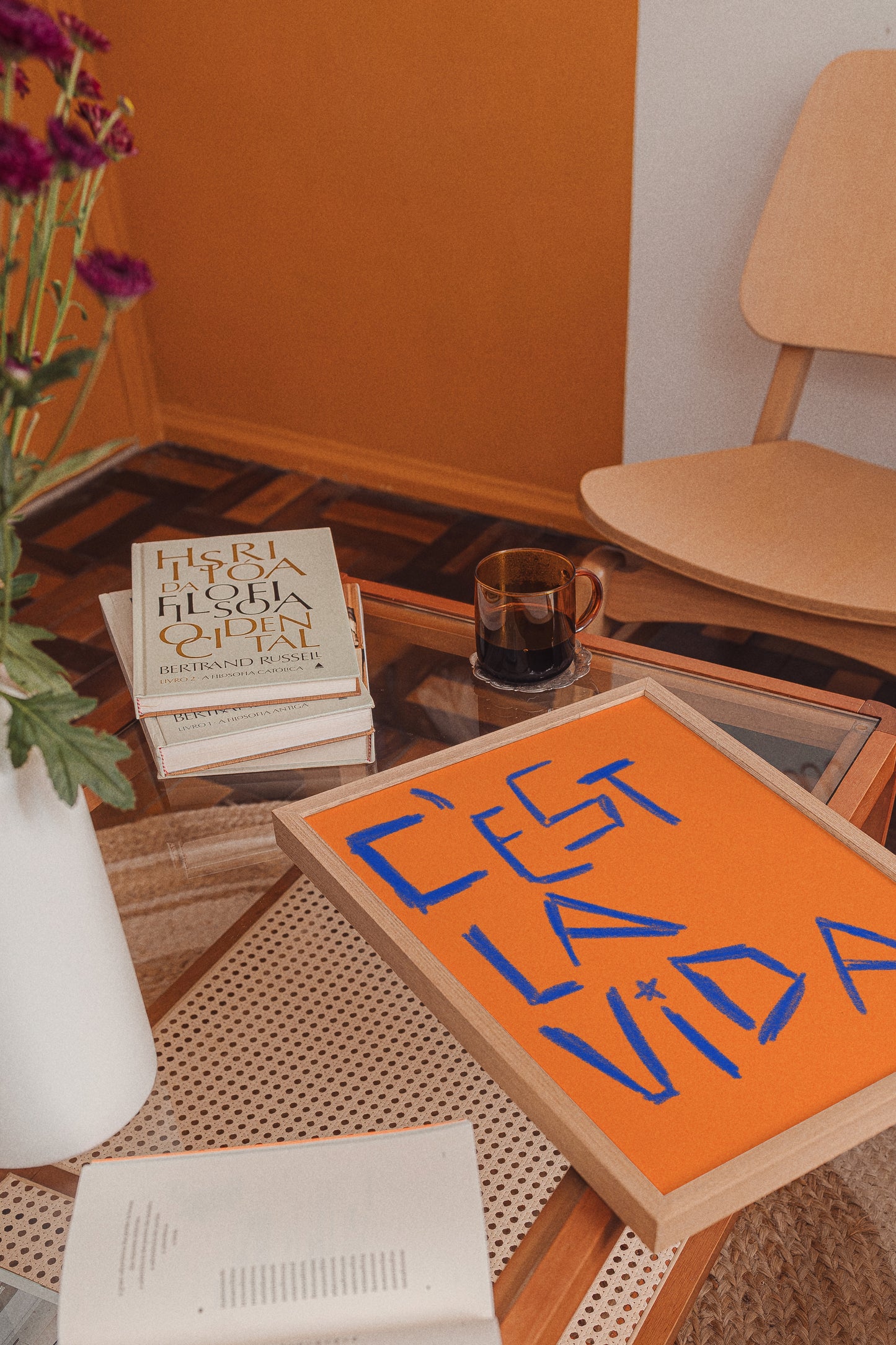 C'est la vida