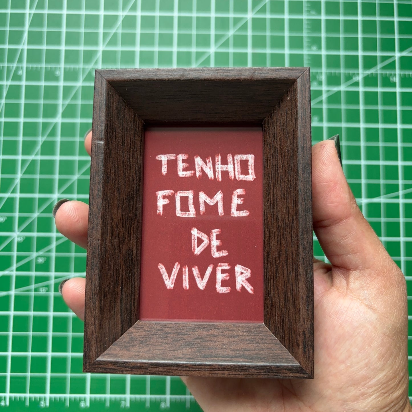 Tenho Fome de Viver